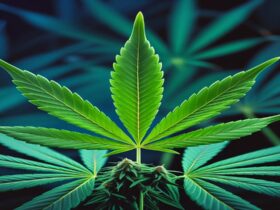 Imagem gerada por IA para ilustrar o conteúdo da Revista Ganja.