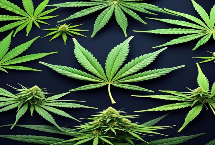 Imagem gerada por IA para ilustrar o conteúdo da Revista Ganja.