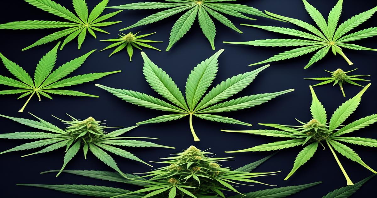 Imagem gerada por IA para ilustrar o conteúdo da Revista Ganja.