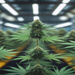 Imagem gerada por IA para ilustrar o conteúdo da Revista Ganja.