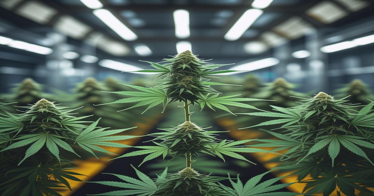 Imagem gerada por IA para ilustrar o conteúdo da Revista Ganja.