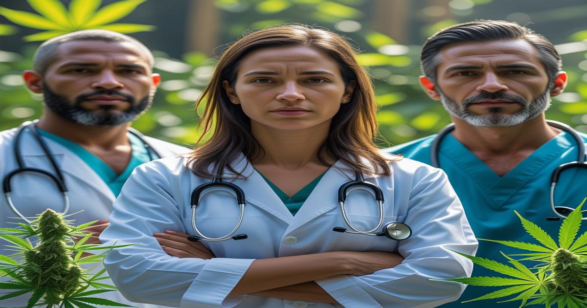 Imagem gerada por IA para ilustrar o conteúdo da Revista Ganja.