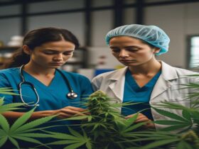 Imagem gerada por IA para ilustrar o conteúdo da Revista Ganja.