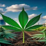 Imagem gerada por IA para ilustrar o conteúdo da Revista Ganja.
