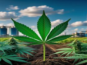 Imagem gerada por IA para ilustrar o conteúdo da Revista Ganja.