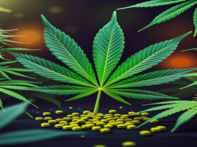 Imagem gerada por IA para ilustrar o conteúdo da Revista Ganja.