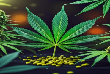 Imagem gerada por IA para ilustrar o conteúdo da Revista Ganja.