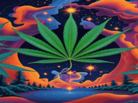 Imagem gerada por IA para ilustrar o conteúdo da Revista Ganja.