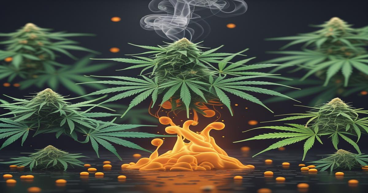 Imagem gerada por IA para ilustrar o conteúdo da Revista Ganja.