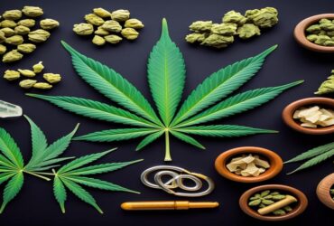Imagem gerada por IA para ilustrar o conteúdo da Revista Ganja.