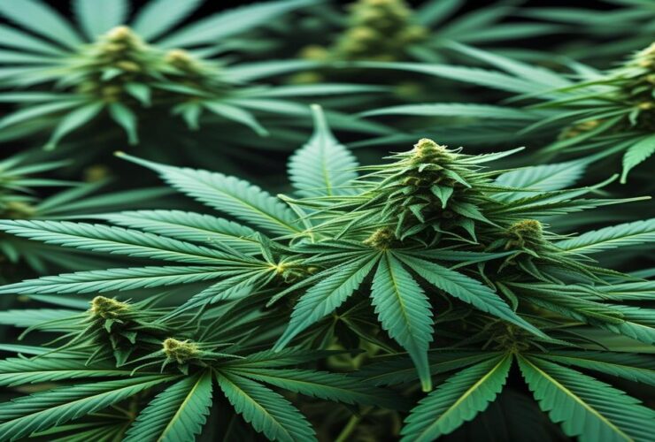 Imagem gerada por IA para ilustrar o conteúdo da Revista Ganja.