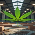 Imagem gerada por IA para ilustrar o conteúdo da Revista Ganja.