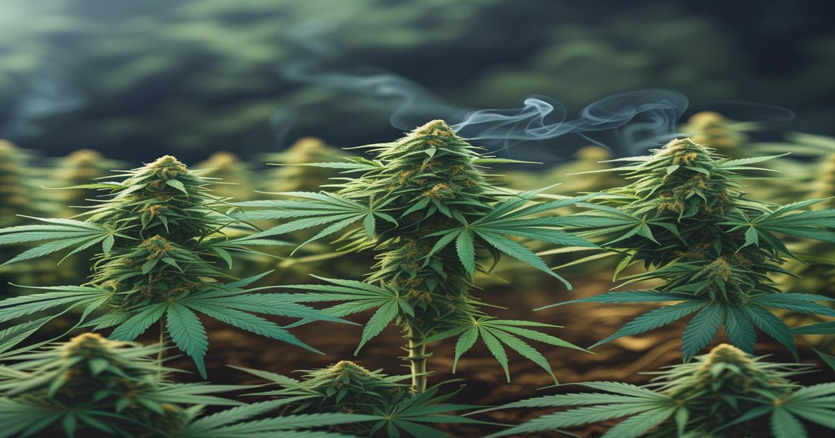 Imagem gerada por IA para ilustrar o conteúdo da Revista Ganja.
