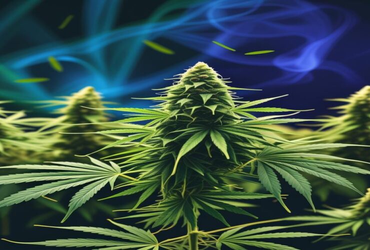 Imagem gerada por IA para ilustrar o conteúdo da Revista Ganja.