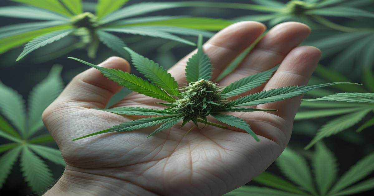 Imagem gerada por IA para ilustrar o conteúdo da Revista Ganja.