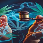 Imagem gerada por IA para ilustrar o conteúdo da Revista Ganja.