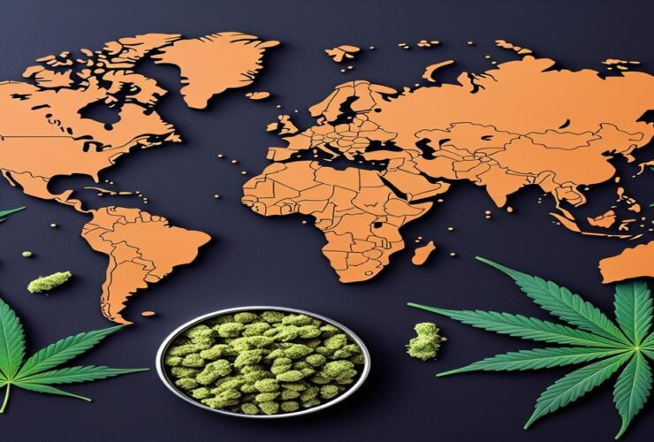 Imagem gerada por IA para ilustrar o conteúdo da Revista Ganja.