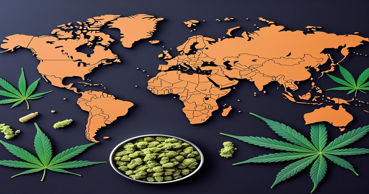 Imagem gerada por IA para ilustrar o conteúdo da Revista Ganja.