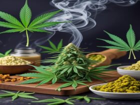 Imagem gerada por IA para ilustrar o conteúdo da Revista Ganja.
