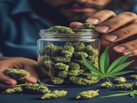 Imagem gerada por IA para ilustrar o conteúdo da Revista Ganja.