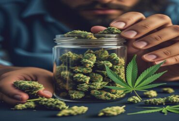 Imagem gerada por IA para ilustrar o conteúdo da Revista Ganja.