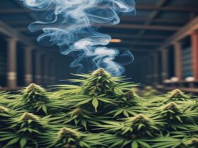 Imagem gerada por IA para ilustrar o conteúdo da Revista Ganja.