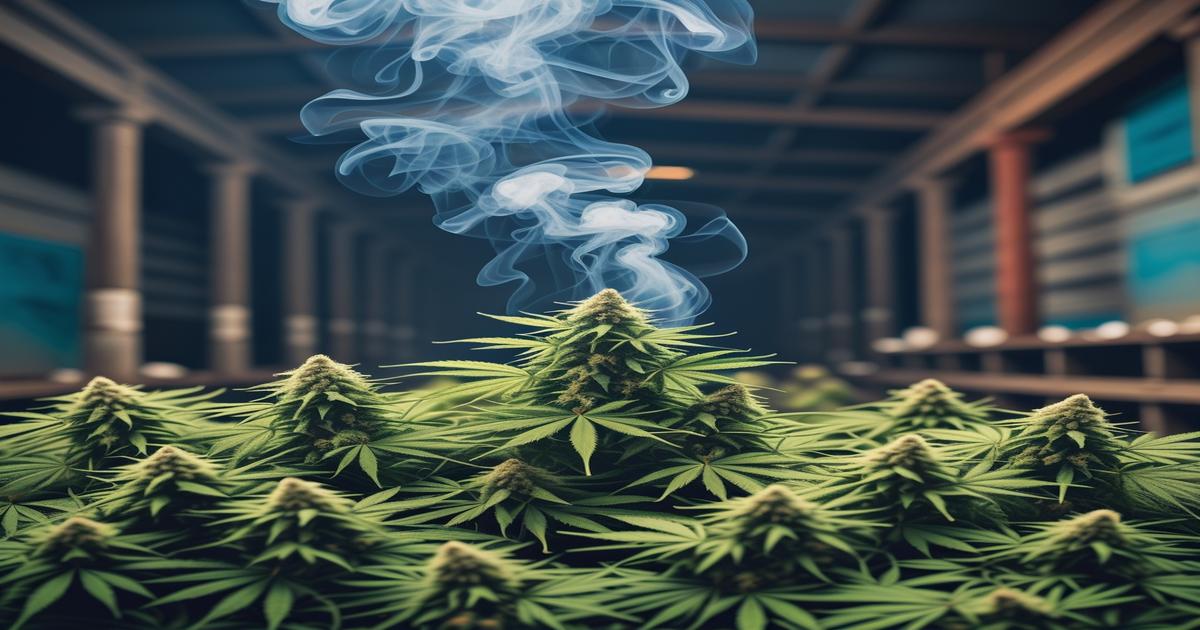 Imagem gerada por IA para ilustrar o conteúdo da Revista Ganja.