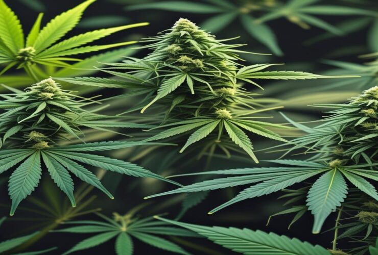 Imagem gerada por IA para ilustrar o conteúdo da Revista Ganja.