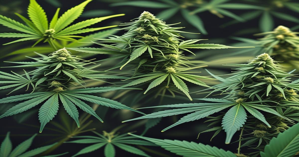 Imagem gerada por IA para ilustrar o conteúdo da Revista Ganja.