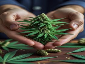 Imagem gerada por IA para ilustrar o conteúdo da Revista Ganja.