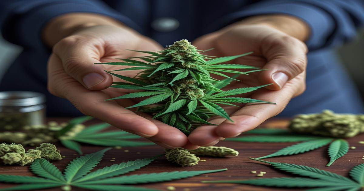 Imagem gerada por IA para ilustrar o conteúdo da Revista Ganja.
