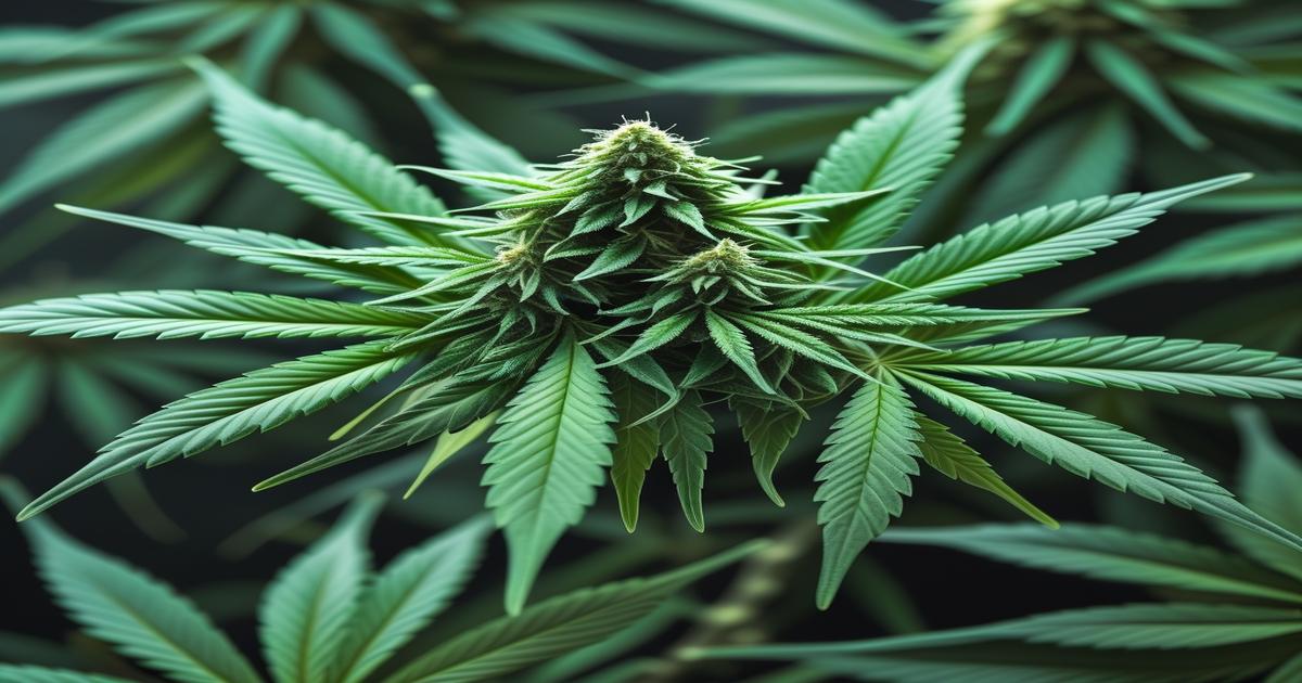 Imagem gerada por IA para ilustrar o conteúdo da Revista Ganja.