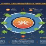 Imagem gerada por IA para ilustrar o conteúdo da Revista Ganja.