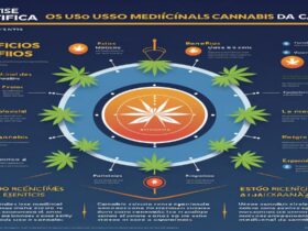 Imagem gerada por IA para ilustrar o conteúdo da Revista Ganja.