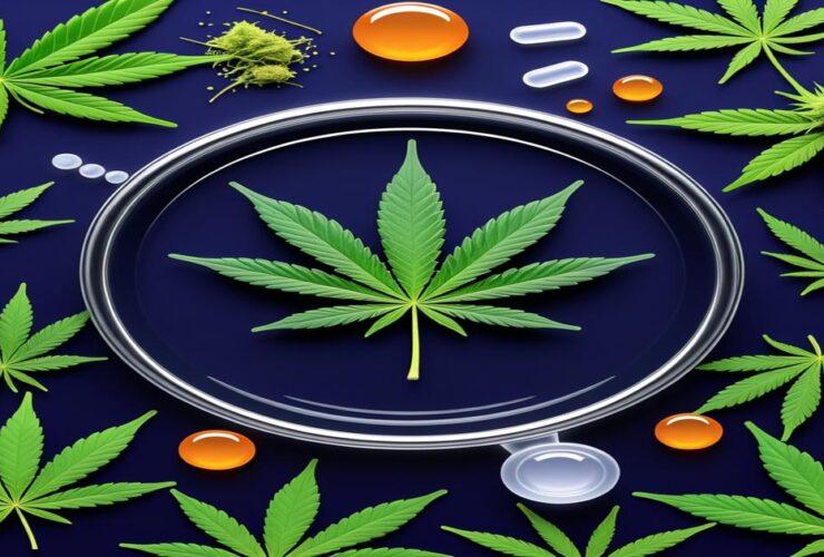 Imagem gerada por IA para ilustrar o conteúdo da Revista Ganja.