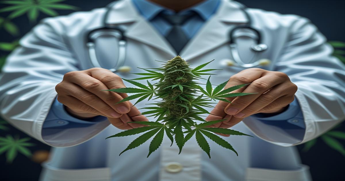 Imagem gerada por IA para ilustrar o conteúdo da Revista Ganja.