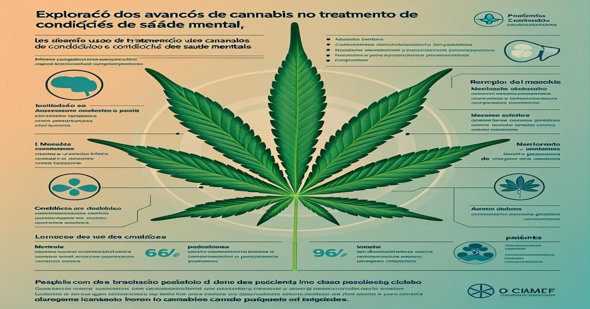 Imagem gerada por IA para ilustrar o conteúdo da Revista Ganja.
