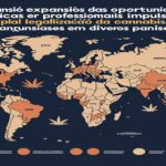 Imagem gerada por IA para ilustrar o conteúdo da Revista Ganja.