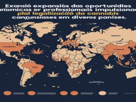 Imagem gerada por IA para ilustrar o conteúdo da Revista Ganja.