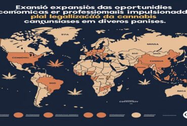 Imagem gerada por IA para ilustrar o conteúdo da Revista Ganja.