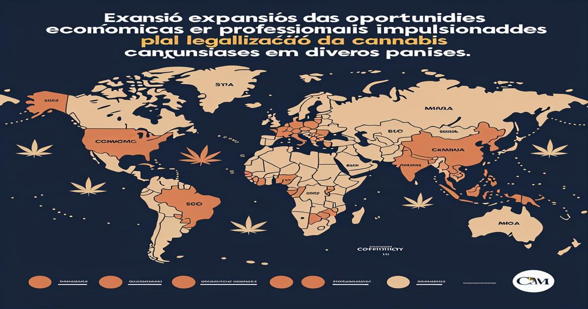 Imagem gerada por IA para ilustrar o conteúdo da Revista Ganja.