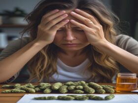 Imagem gerada por IA para ilustrar o conteúdo da Revista Ganja.