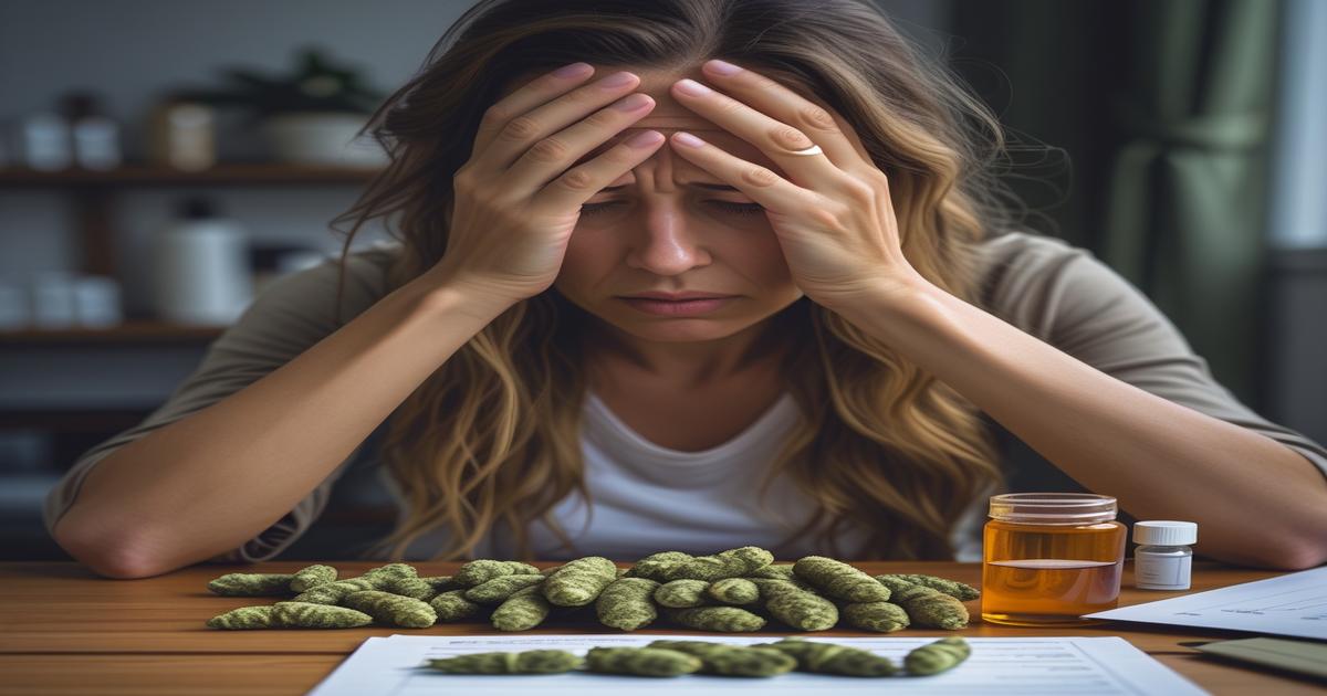 Imagem gerada por IA para ilustrar o conteúdo da Revista Ganja.