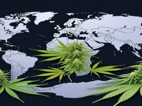 Imagem gerada por IA para ilustrar o conteúdo da Revista Ganja.