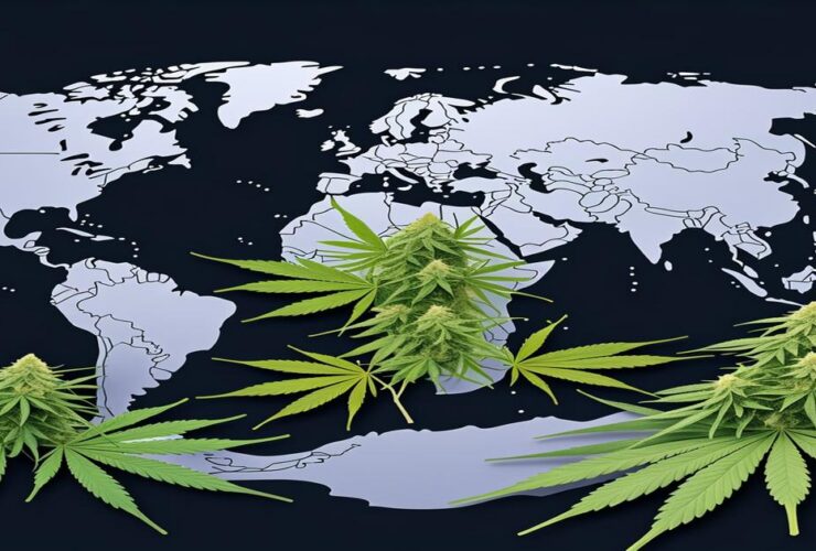 Imagem gerada por IA para ilustrar o conteúdo da Revista Ganja.