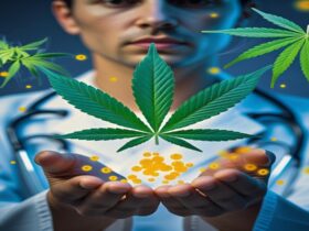 Imagem gerada por IA para ilustrar o conteúdo da Revista Ganja.