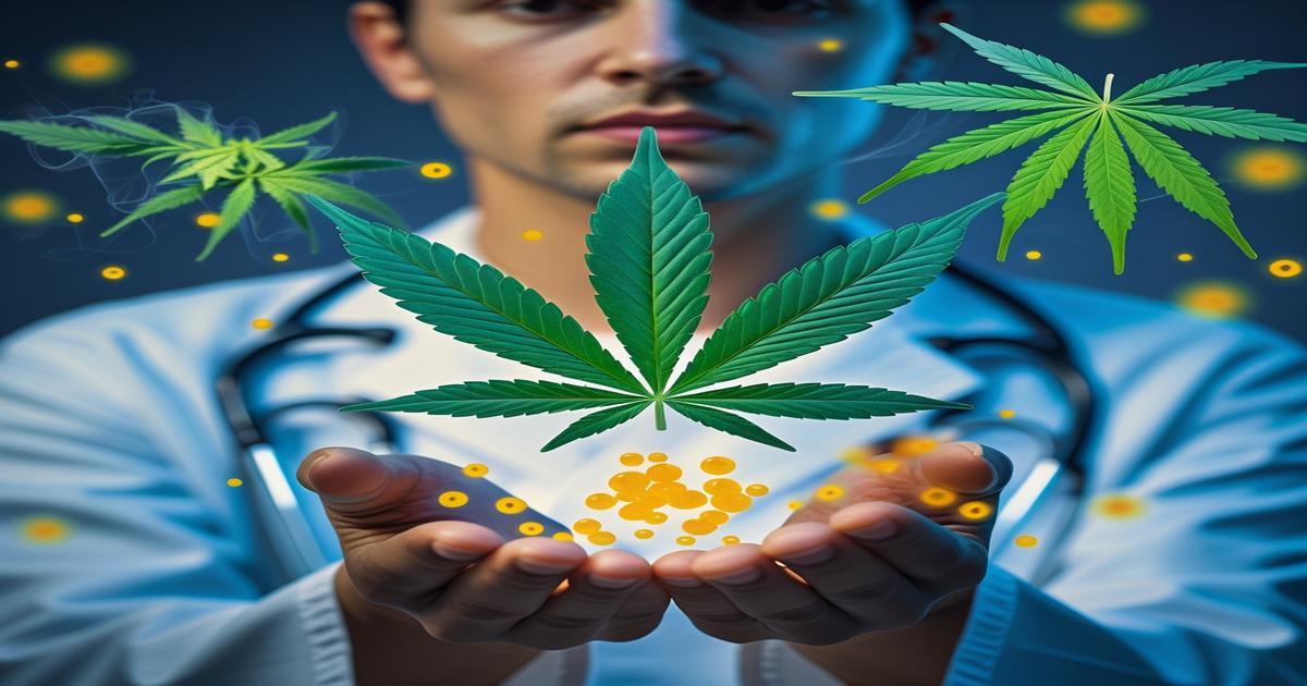 Imagem gerada por IA para ilustrar o conteúdo da Revista Ganja.
