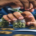 Imagem gerada por IA para ilustrar o conteúdo da Revista Ganja.