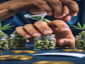 Imagem gerada por IA para ilustrar o conteúdo da Revista Ganja.