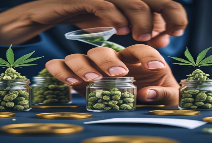 Imagem gerada por IA para ilustrar o conteúdo da Revista Ganja.